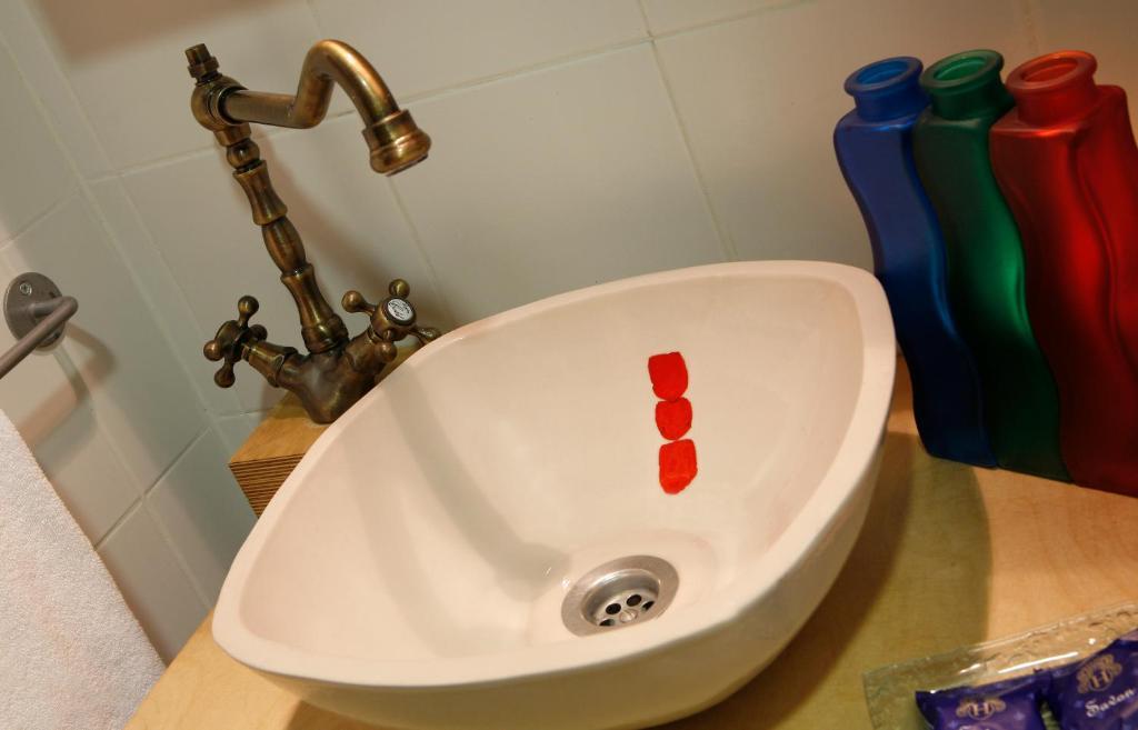 Hostal Gartxenia - Adults Only Larráinzar Room photo