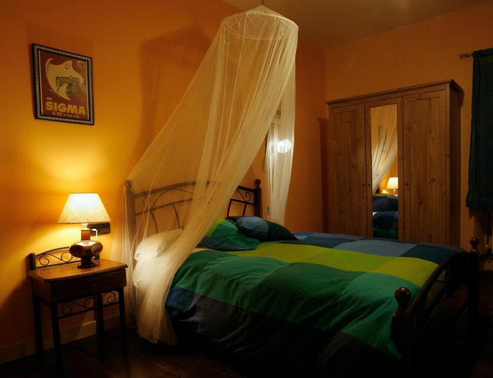 Hostal Gartxenia - Adults Only Larráinzar Room photo