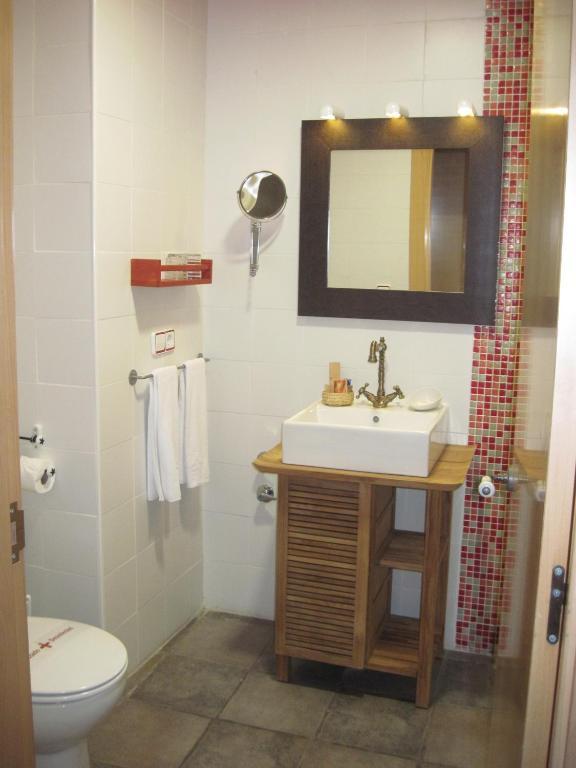 Hostal Gartxenia - Adults Only Larráinzar Room photo