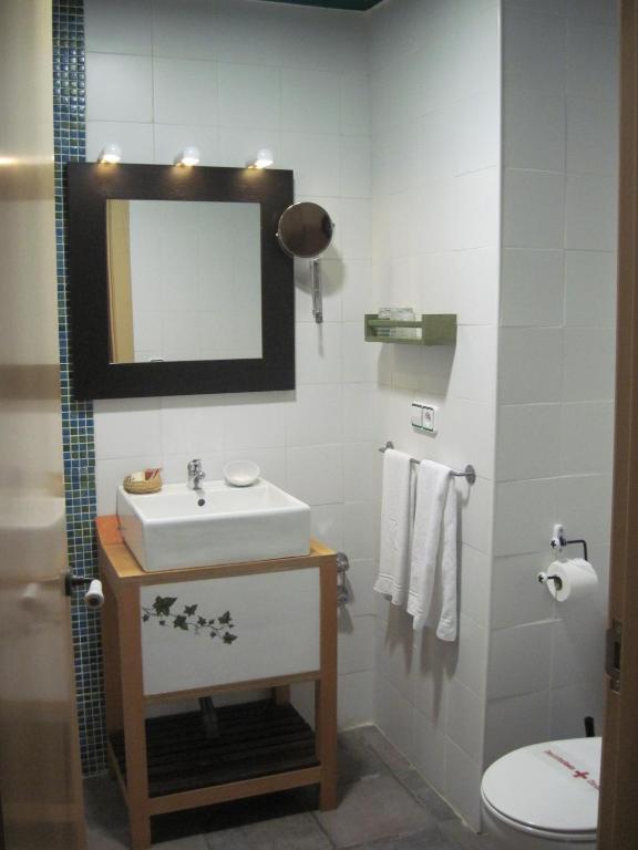 Hostal Gartxenia - Adults Only Larráinzar Room photo